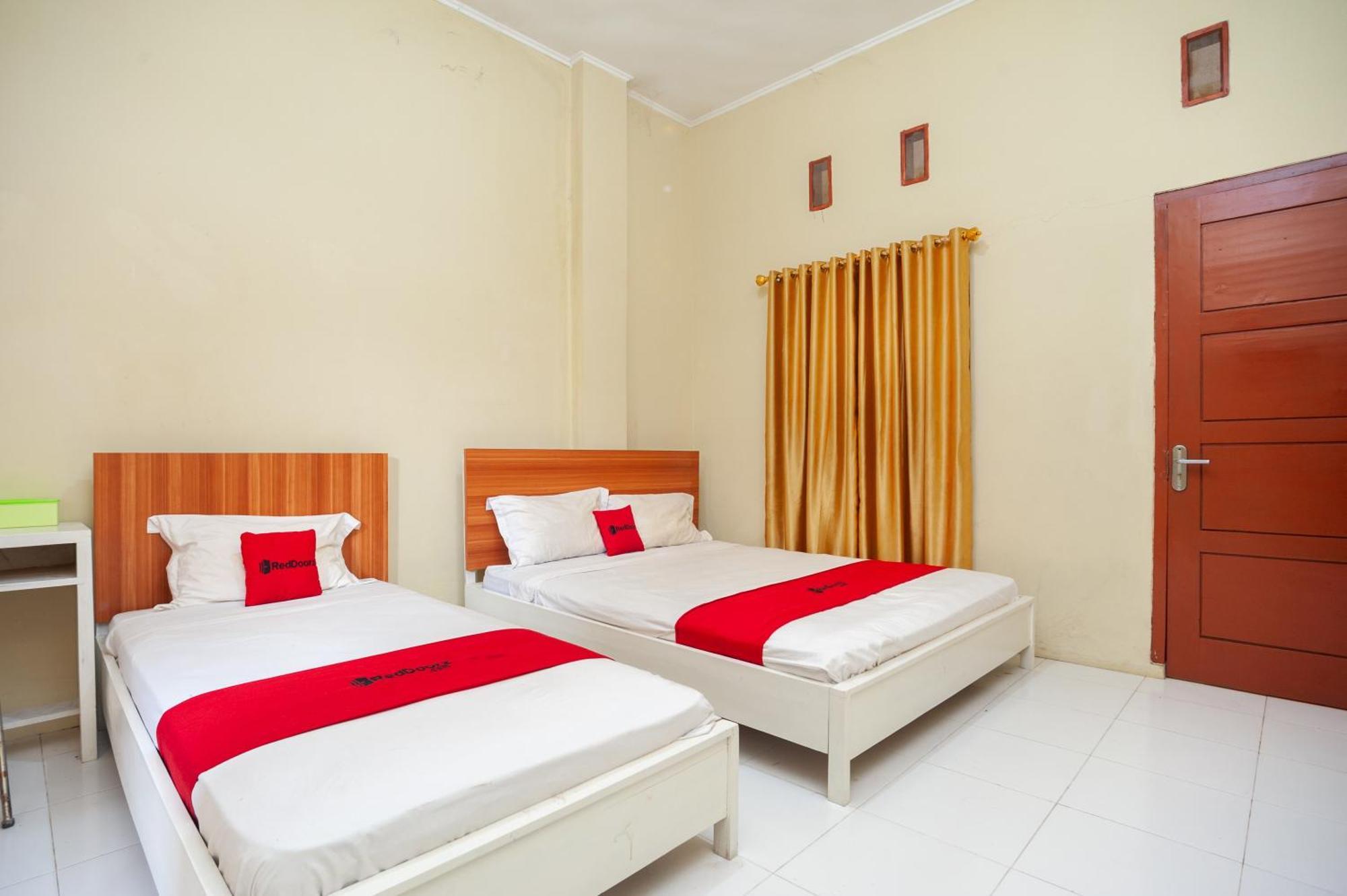 Reddoorz Near Universitas Muhammadiyah Pringsewu Margakaya  Exterior foto