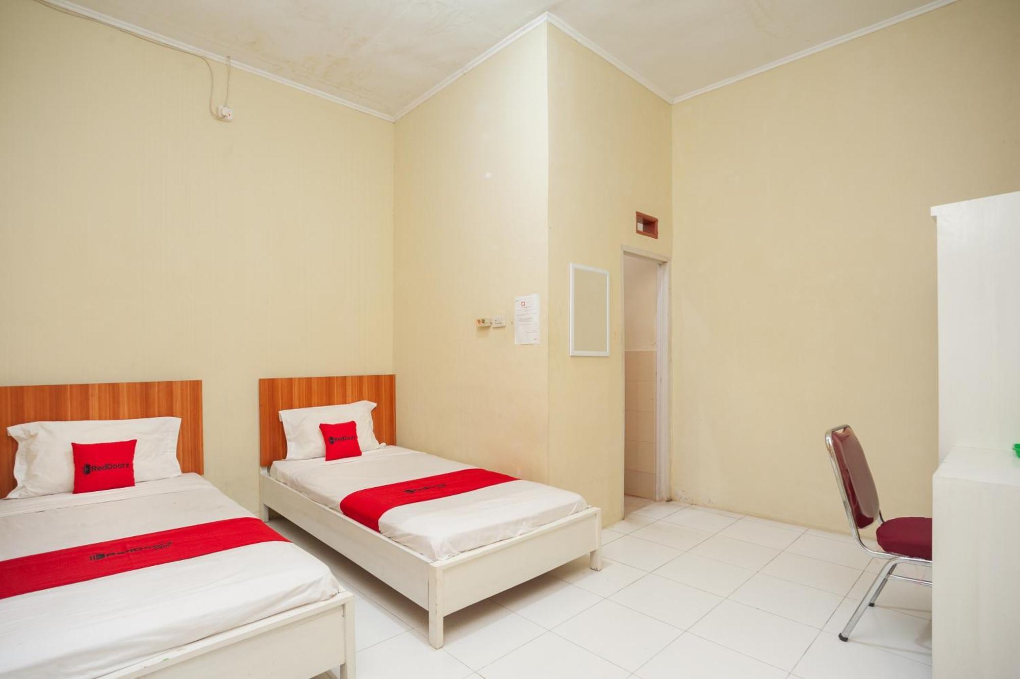 Reddoorz Near Universitas Muhammadiyah Pringsewu Margakaya  Exterior foto