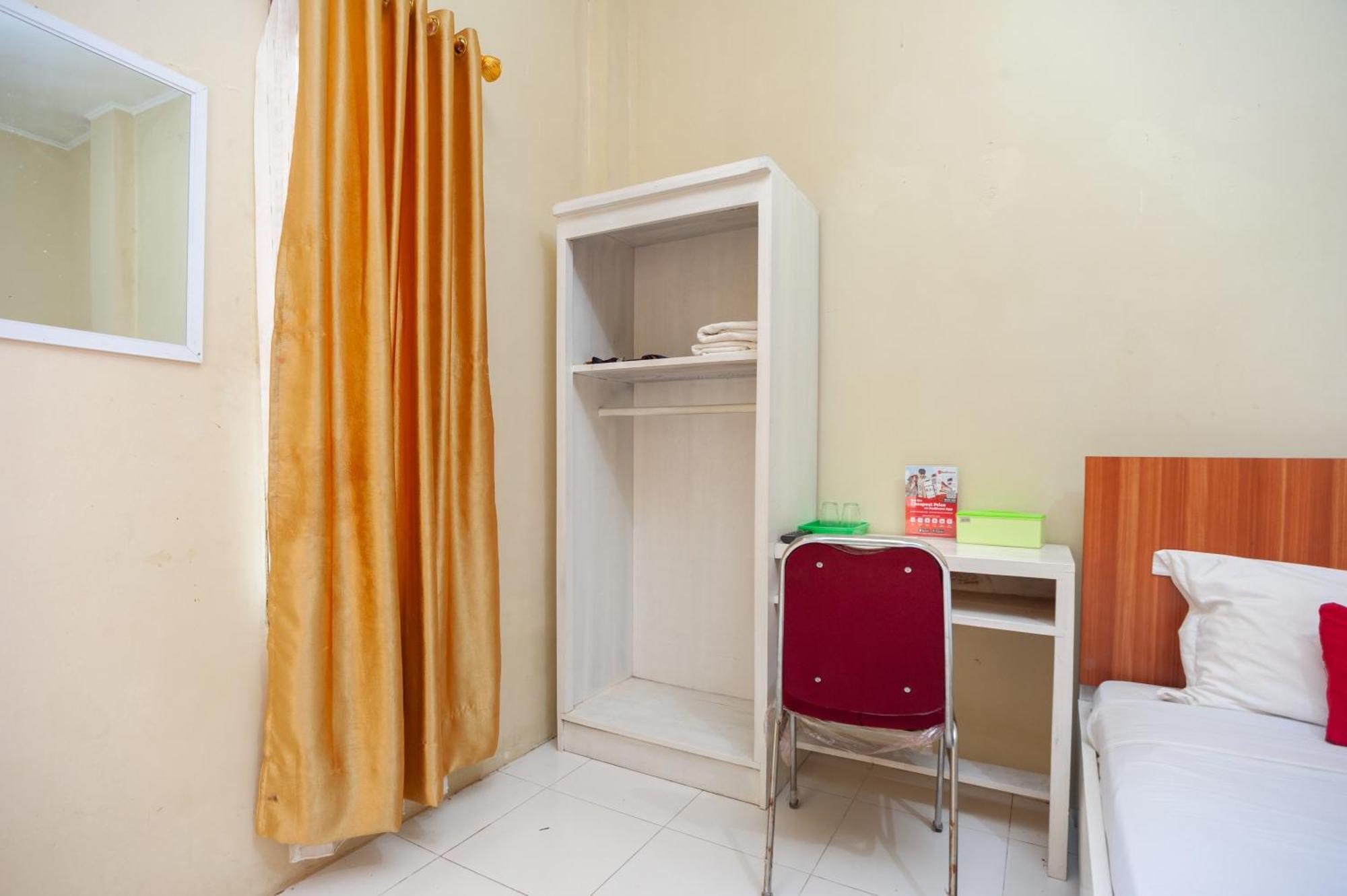 Reddoorz Near Universitas Muhammadiyah Pringsewu Margakaya  Exterior foto