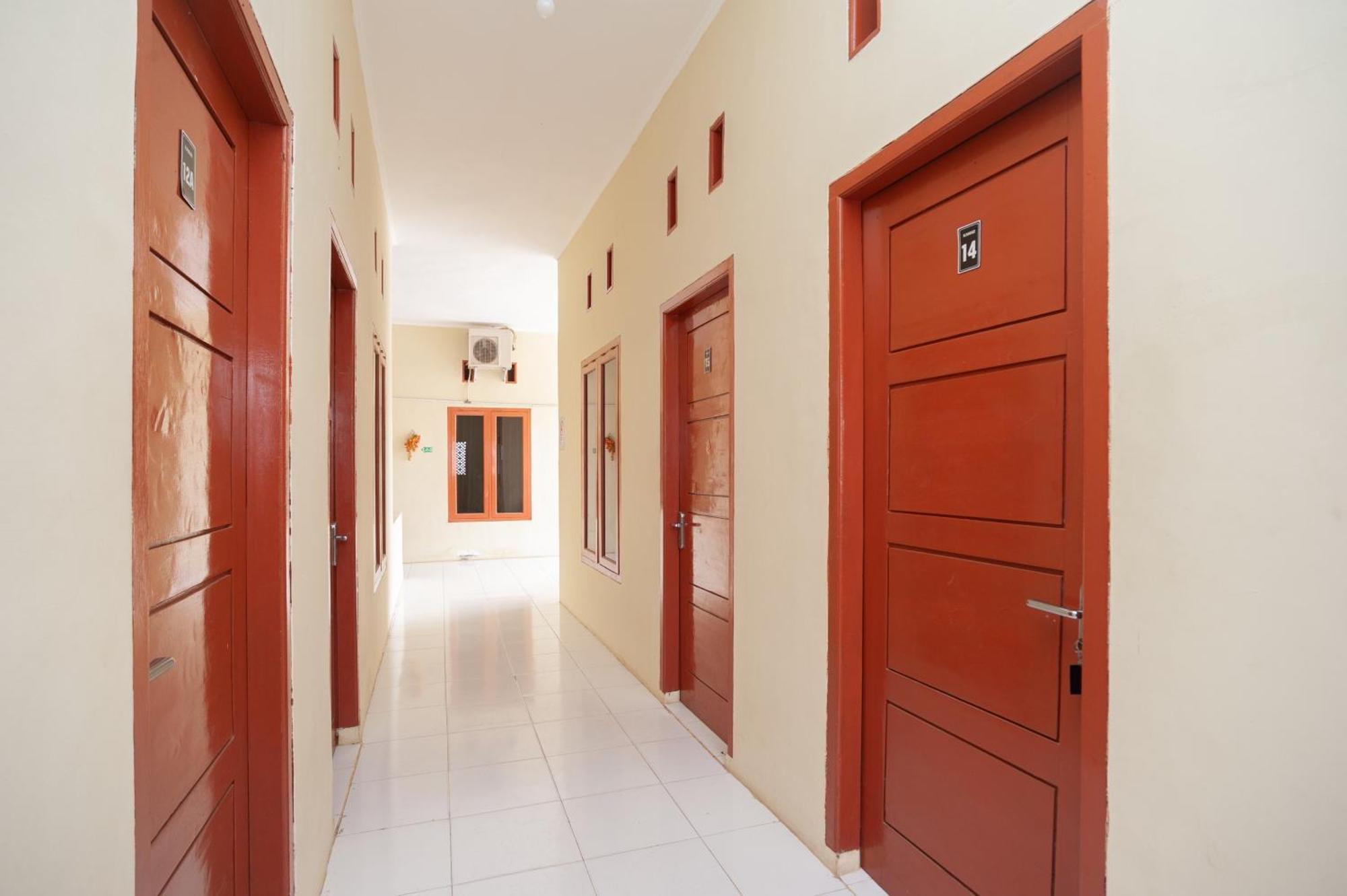 Reddoorz Near Universitas Muhammadiyah Pringsewu Margakaya  Exterior foto