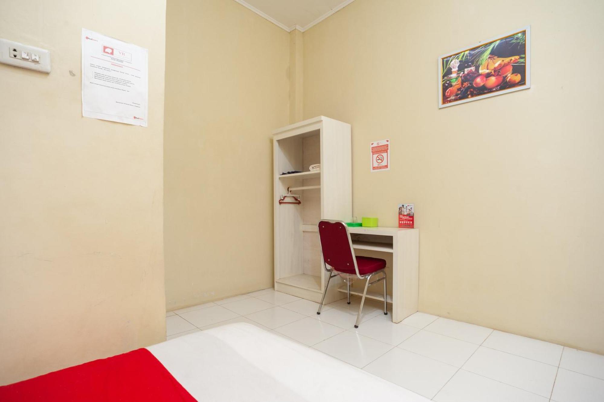 Reddoorz Near Universitas Muhammadiyah Pringsewu Margakaya  Exterior foto