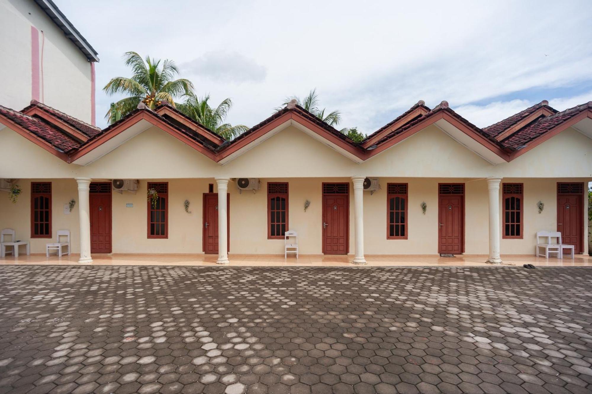 Reddoorz Near Universitas Muhammadiyah Pringsewu Margakaya  Exterior foto